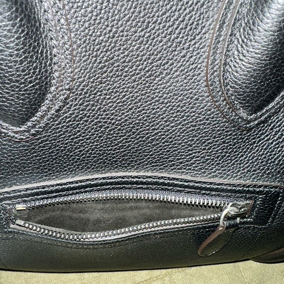 Celine Mini Luggage Black - Picture 3 of 10